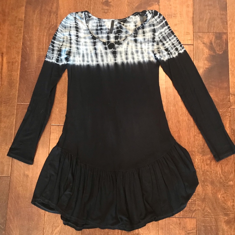 Long tunic or dress